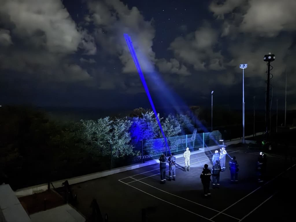 Обучение персонала противодействию БПЛА